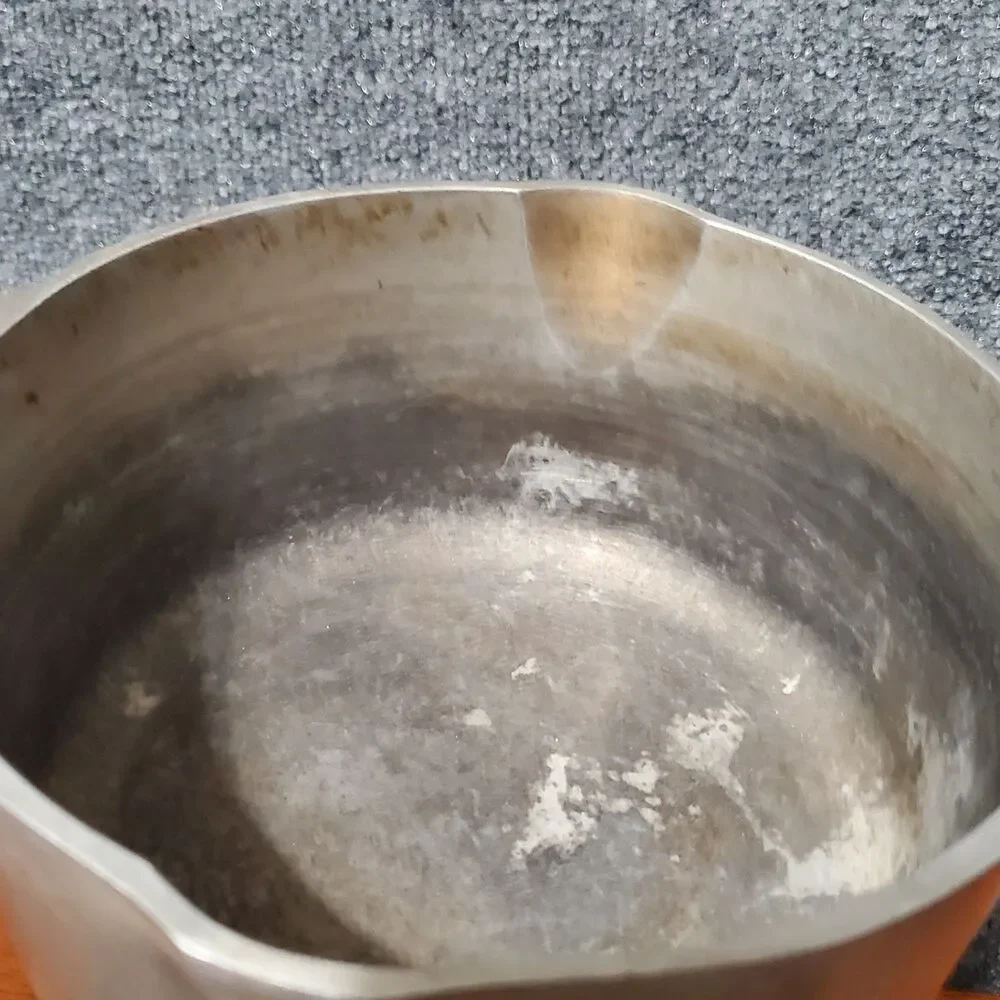 Magnalite Classic 2 Quart Saucepan 4682 Cast Aluminum Pot USA Made No Lid